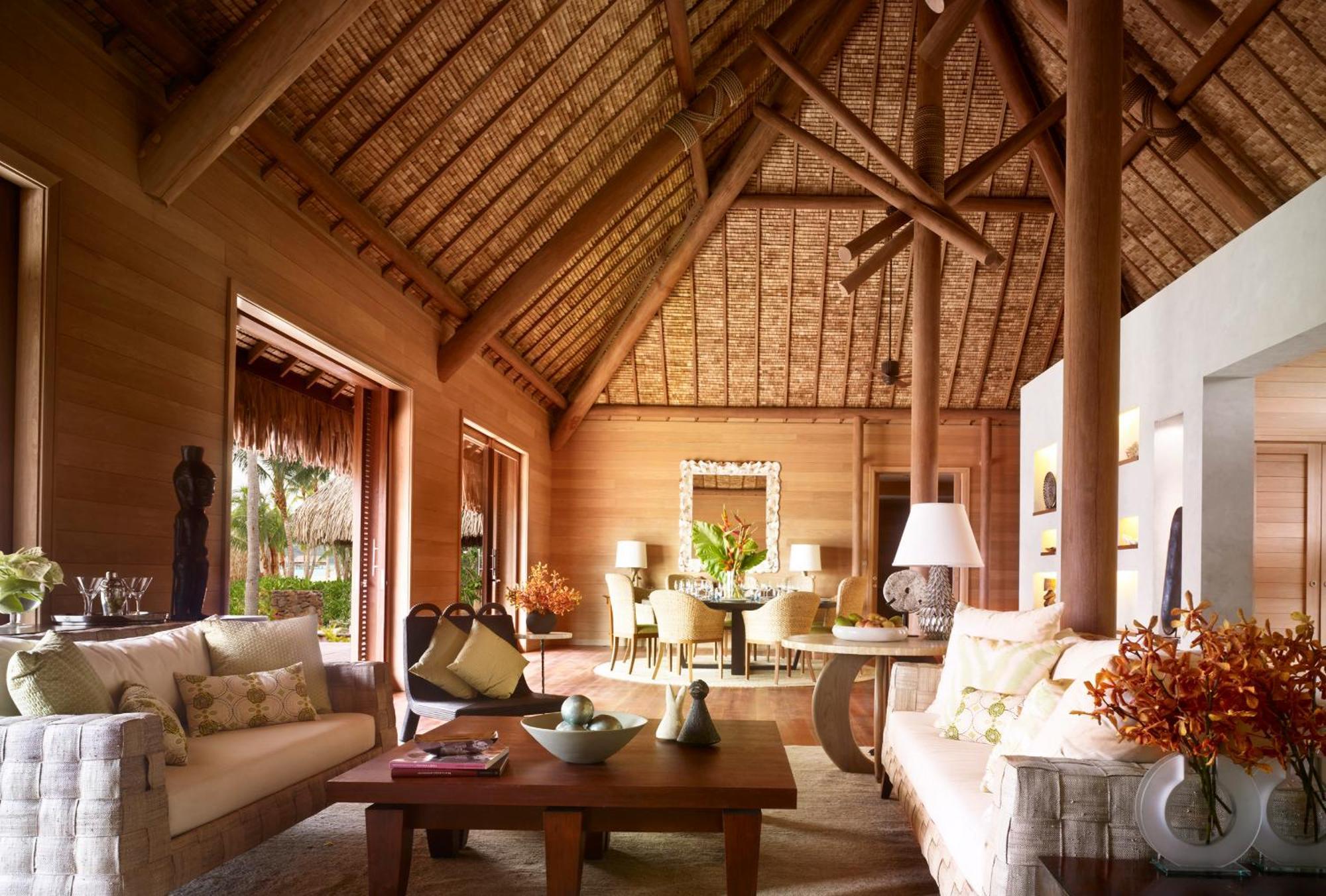 Villa Estate Deluxe de 2 Quartos à Beira-mar