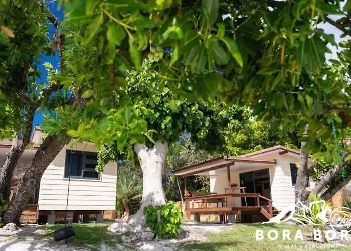 Matira Beach Raitea 2