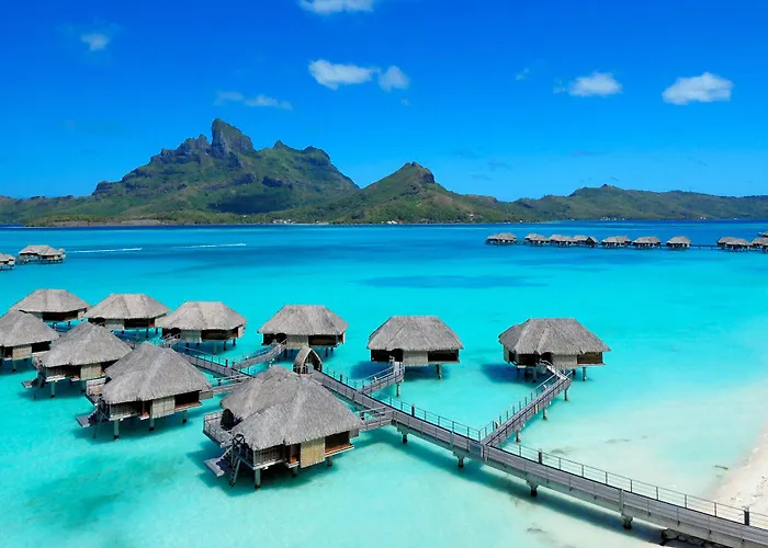  Four Seasons Bora Bora